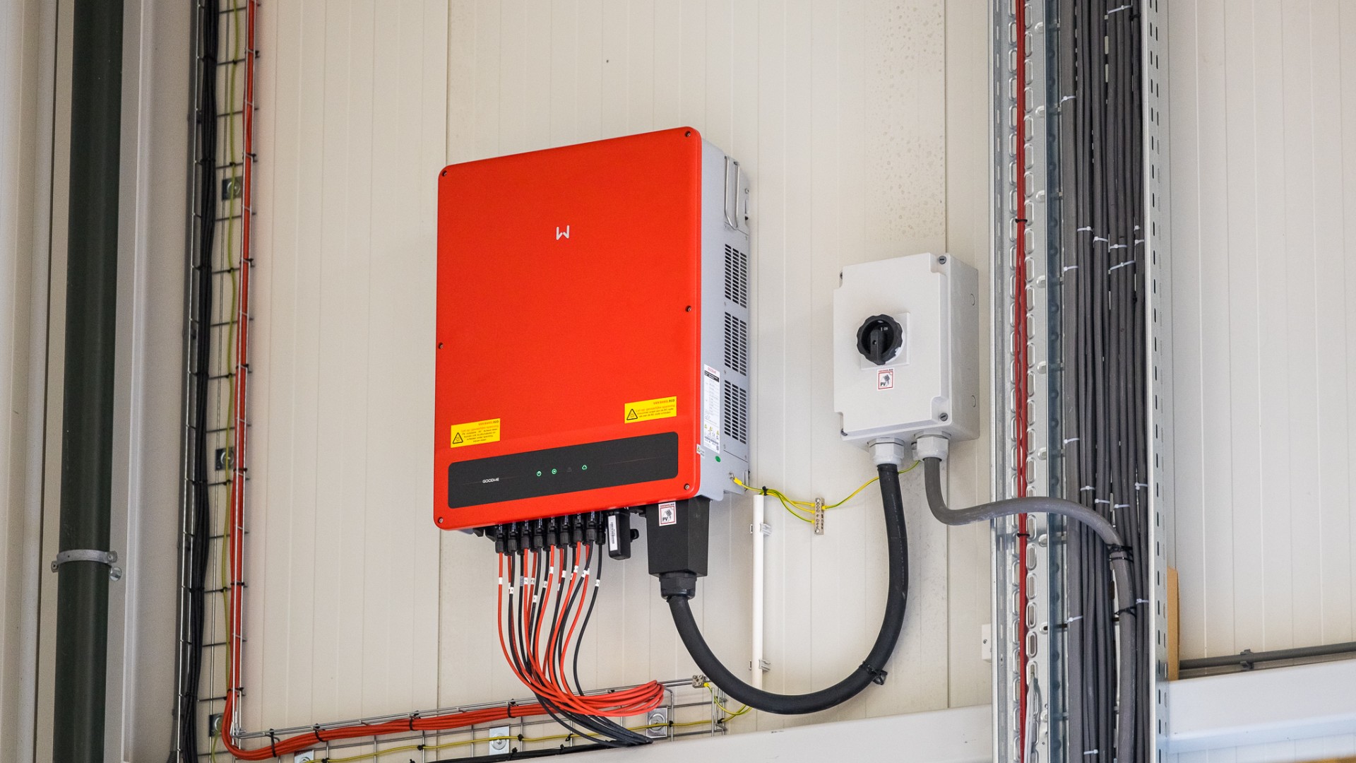 Ricardo voert Scope 8 en 10 inspecties uit.