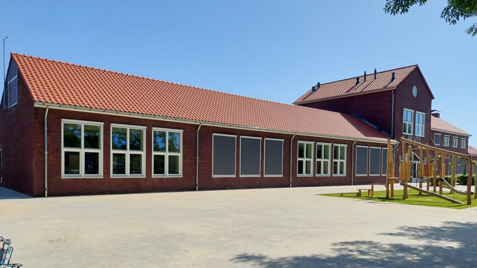 Basisschool Op Weg is helemaal klaar voor de komende 25 jaar!